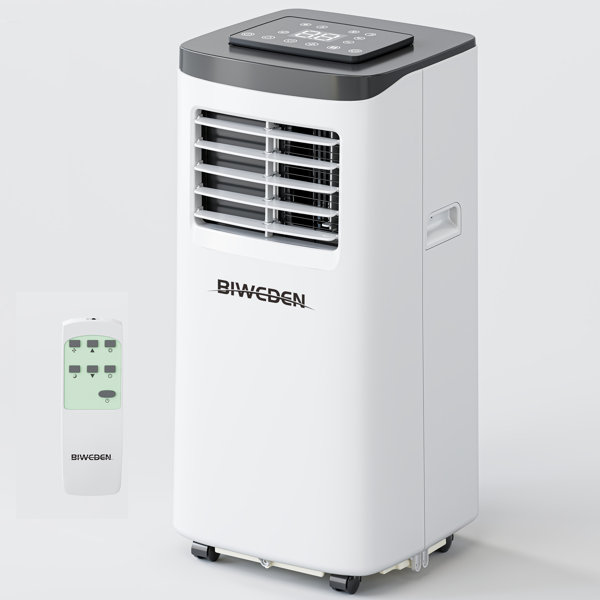 BIWEDEN 7,000 BTU Portable Air Conditioner Wayfair Canada